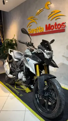 BMW G 310 GS 