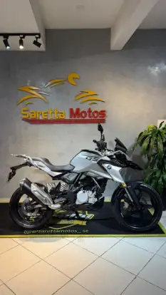 BMW-G 310 GS-2018