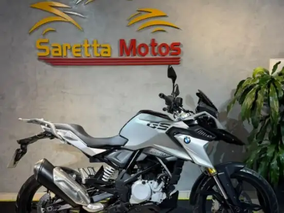 BMW-G 310 GS BMW-G 310 GS-2018