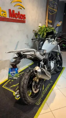 BMW-G 310 GS-2018