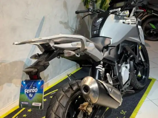 BMW-G 310 GS BMW-G 310 GS-2018