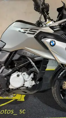 BMW-G 310 GS BMW-G 310 GS-2018