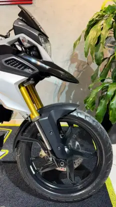 BMW-G 310 GS-2018
