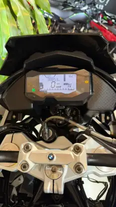 BMW-G 310 GS-2018