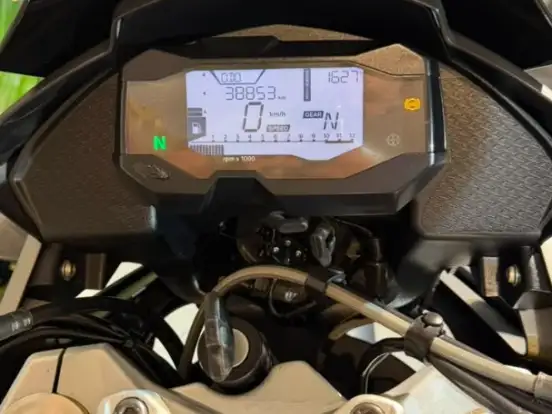 BMW-G 310 GS BMW-G 310 GS-2018