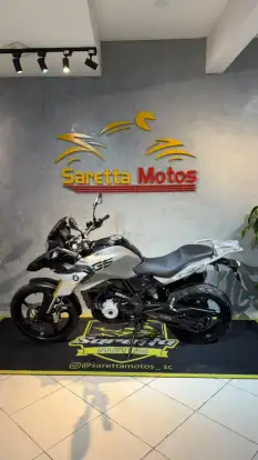 BMW-G 310 GS BMW-G 310 GS-2018
