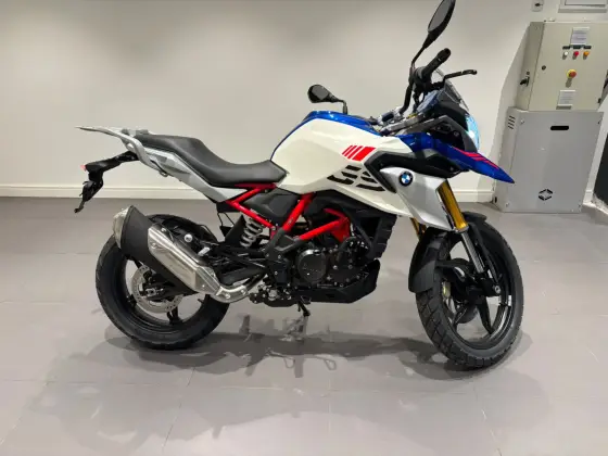 BMW G 310 GS 