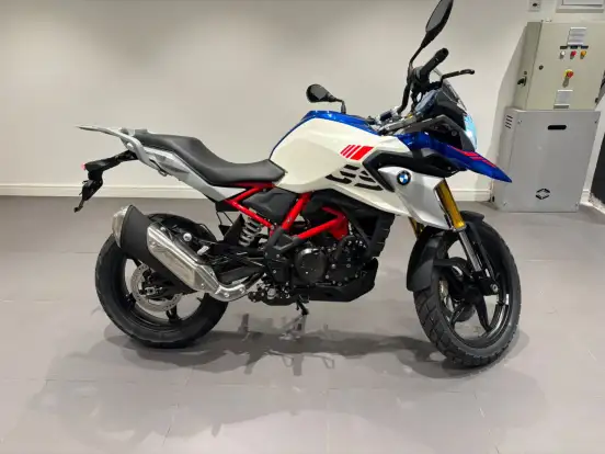 BMW-G 310 GS-2026