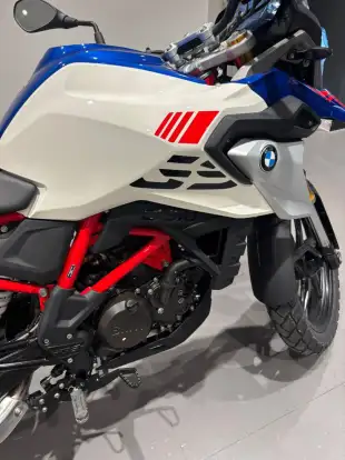 BMW-G 310 GS BMW-G 310 GS-2026