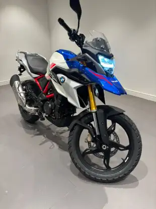 BMW-G 310 GS-2026
