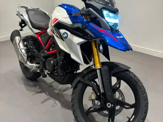 BMW-G 310 GS BMW-G 310 GS-2026