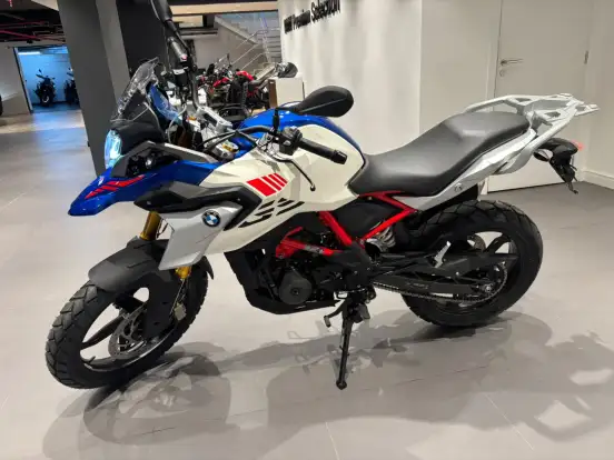 BMW-G 310 GS BMW-G 310 GS-2026