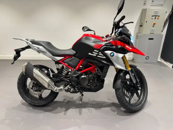 BMW G 310 GS 