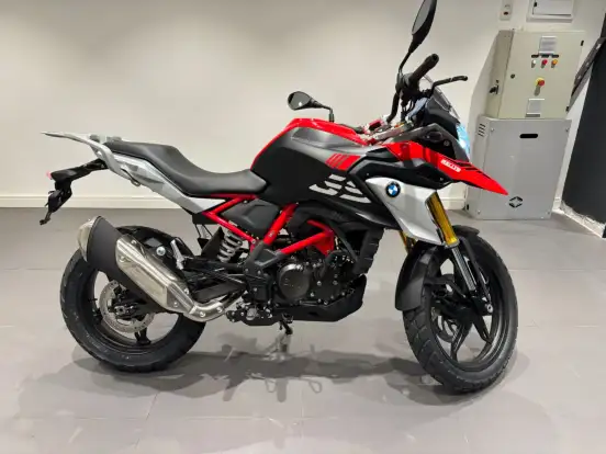 BMW-G 310 GS BMW-G 310 GS-2026