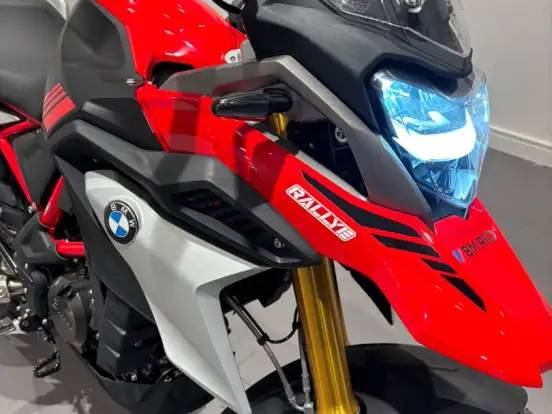 BMW-G 310 GS BMW-G 310 GS-2026