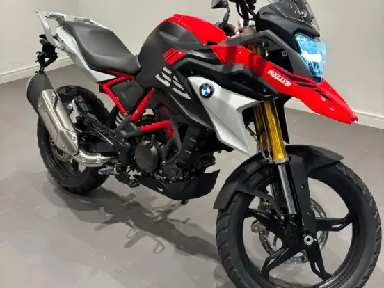 BMW-G 310 GS BMW-G 310 GS-2026
