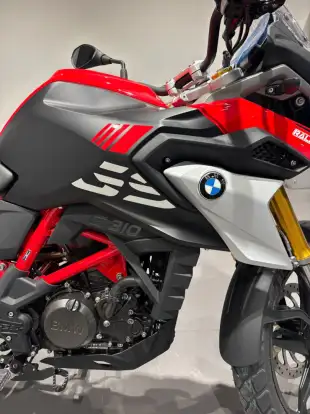 BMW-G 310 GS-2026