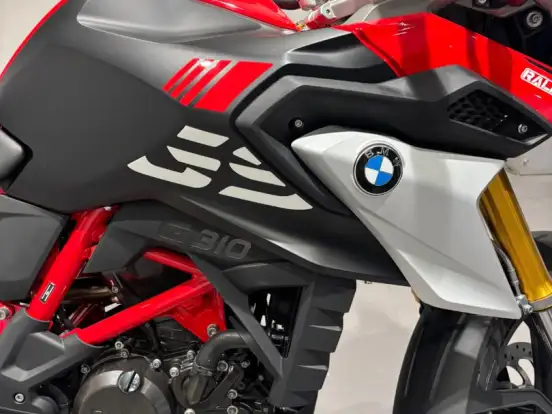 BMW-G 310 GS BMW-G 310 GS-2026
