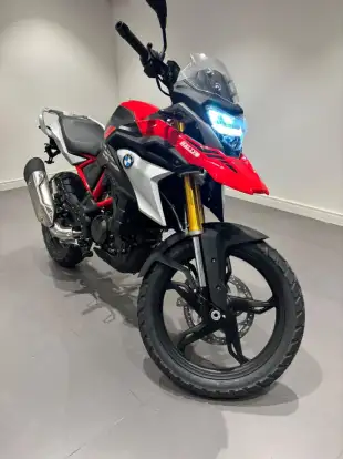 BMW-G 310 GS-2026