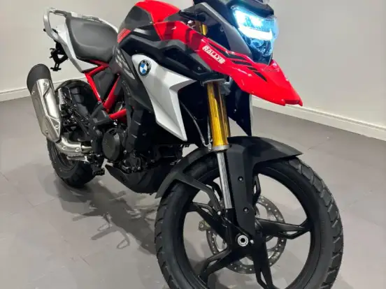BMW-G 310 GS BMW-G 310 GS-2026