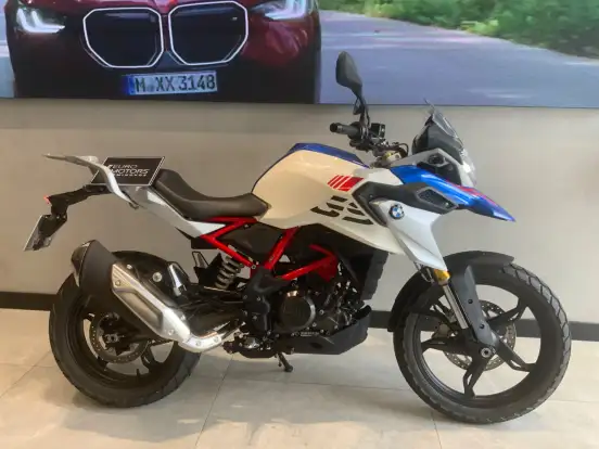 BMW-G 310 GS-2026
