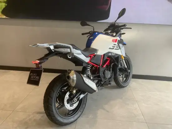 BMW-G 310 GS-2026