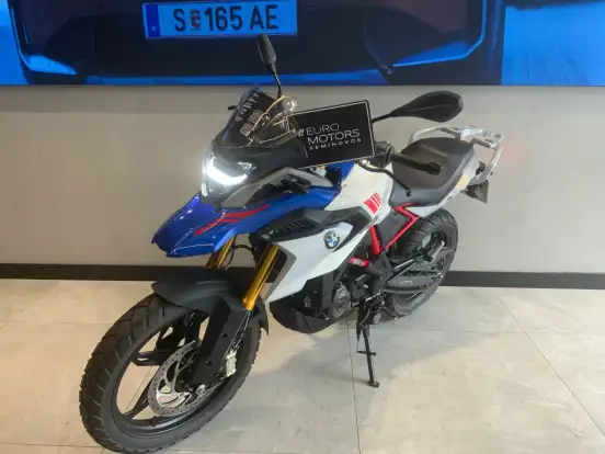 BMW-G 310 GS-2026