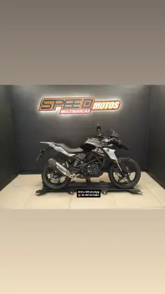 BMW G 310 GS 