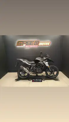 BMW-G 310 GS-2025