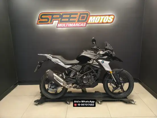 BMW-G 310 GS BMW-G 310 GS-2025