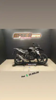 BMW-G 310 GS BMW-G 310 GS-2025