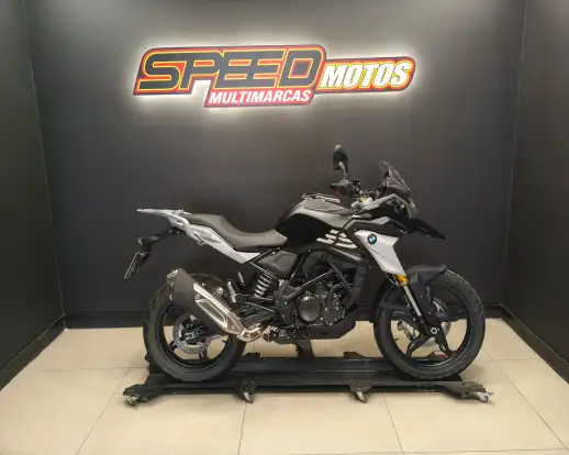 BMW-G 310 GS-2025