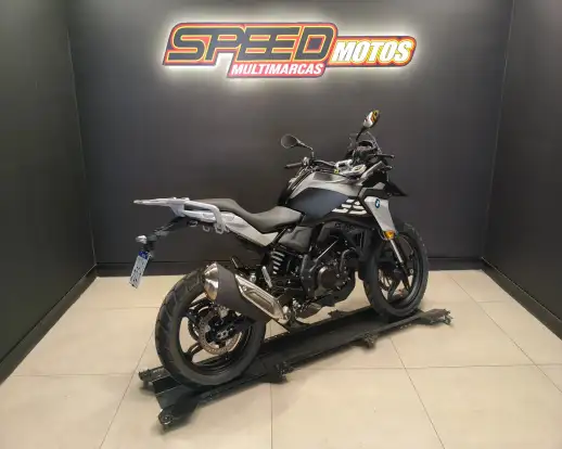 BMW-G 310 GS-2025