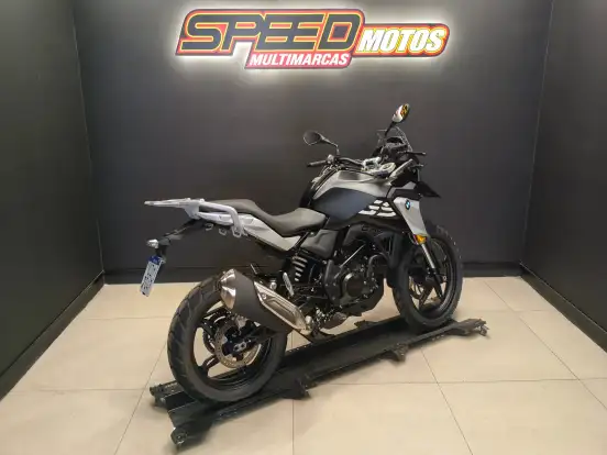 BMW-G 310 GS BMW-G 310 GS-2025