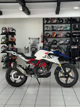 BMW-G 310 GS BMW-G 310 GS-2024