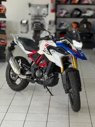 BMW-G 310 GS BMW-G 310 GS-2024