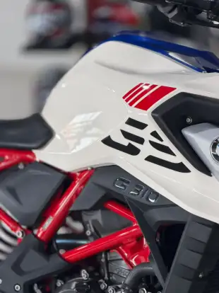 BMW-G 310 GS-2024