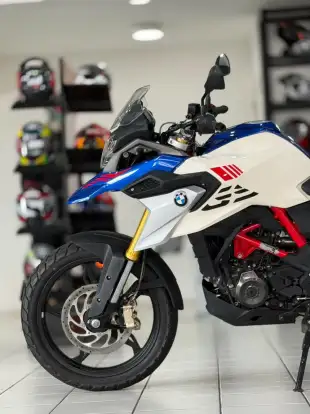 BMW-G 310 GS-2024