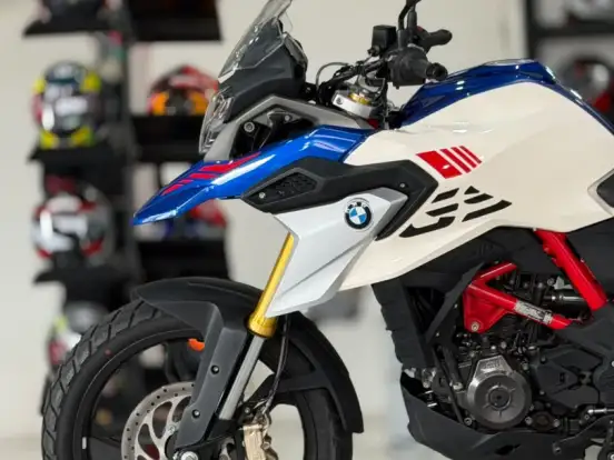 BMW-G 310 GS BMW-G 310 GS-2024