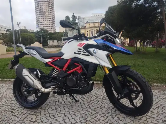 BMW-G 310 GS-2025