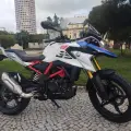 BMW G 310 GS BMW G 310 GS