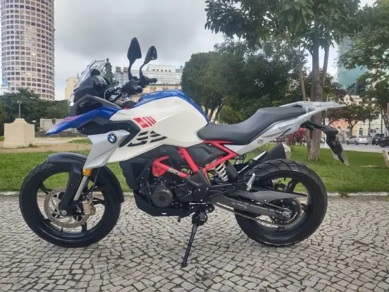 BMW-G 310 GS-2025
