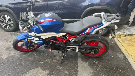 BMW G 310 R 
