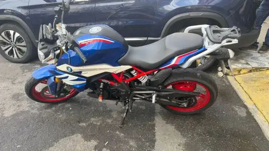 BMW-G 310 R-2024