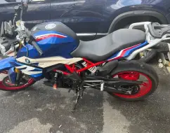 BMW G 310 R BMW G 310 R