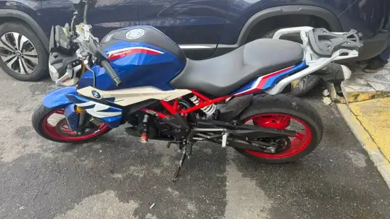 BMW-G 310 R-2024