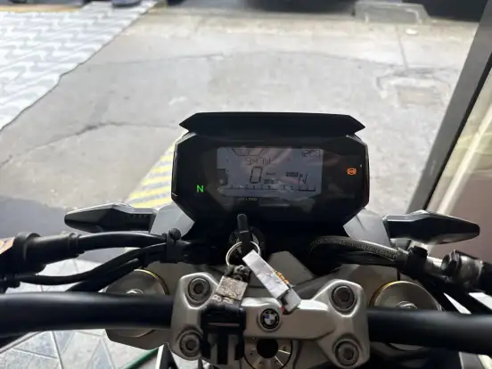 BMW-G 310 R BMW-G 310 R-2022