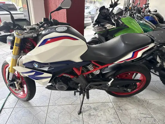BMW-G 310 R BMW-G 310 R-2022