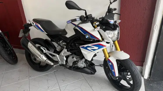 BMW G 310 R 
