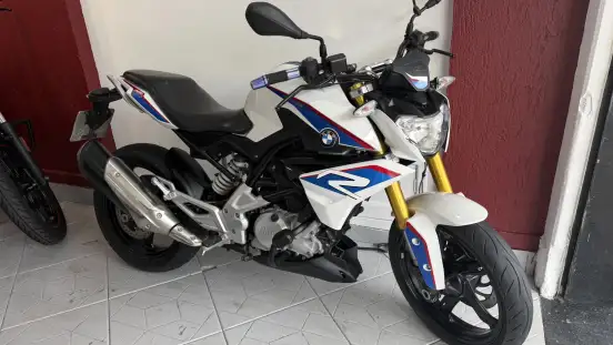 BMW-G 310 R-2020